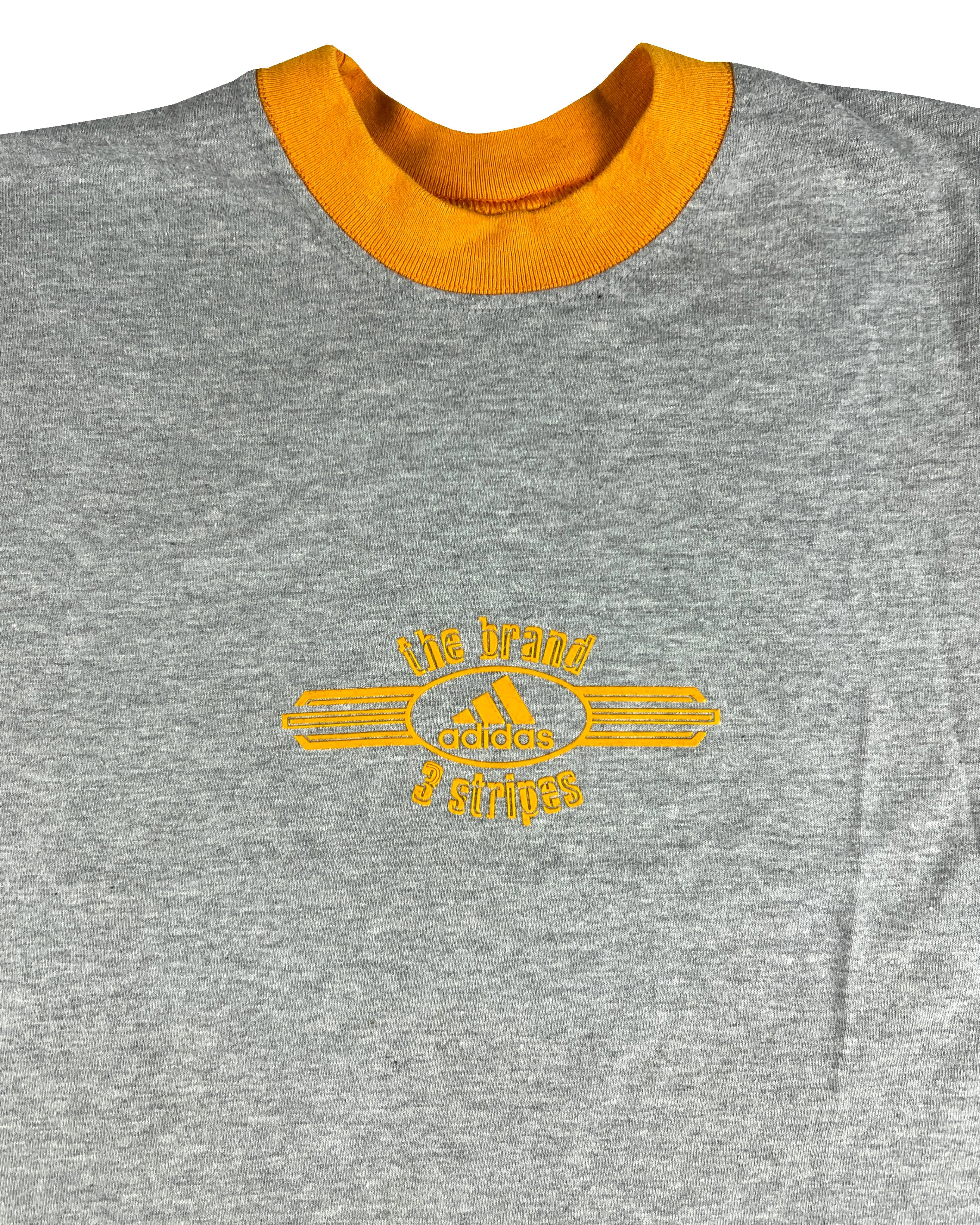 00’s Adidas Baby Doll T-Shirt