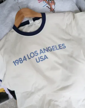 1984 Los Angeles T-Shirt