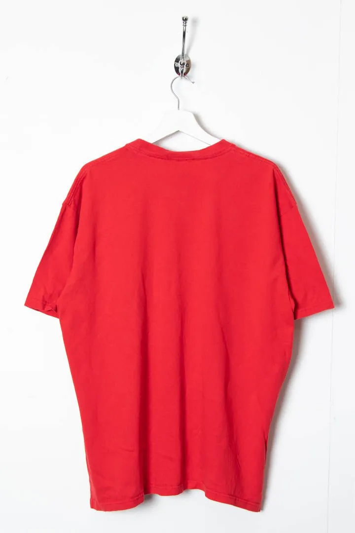 2006 St Louis Cardinals Nike T-Shirt (L)