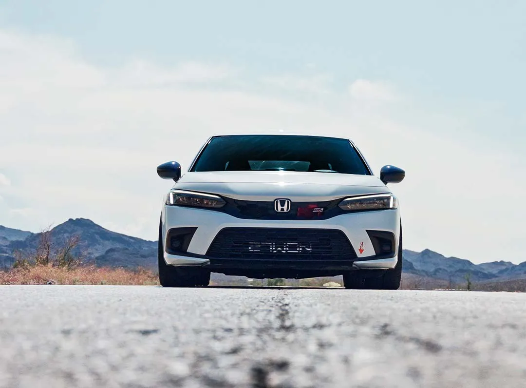 2022  CIVIC & INTEGRA 1.5T FRONT MOUNT INTERCOOLER