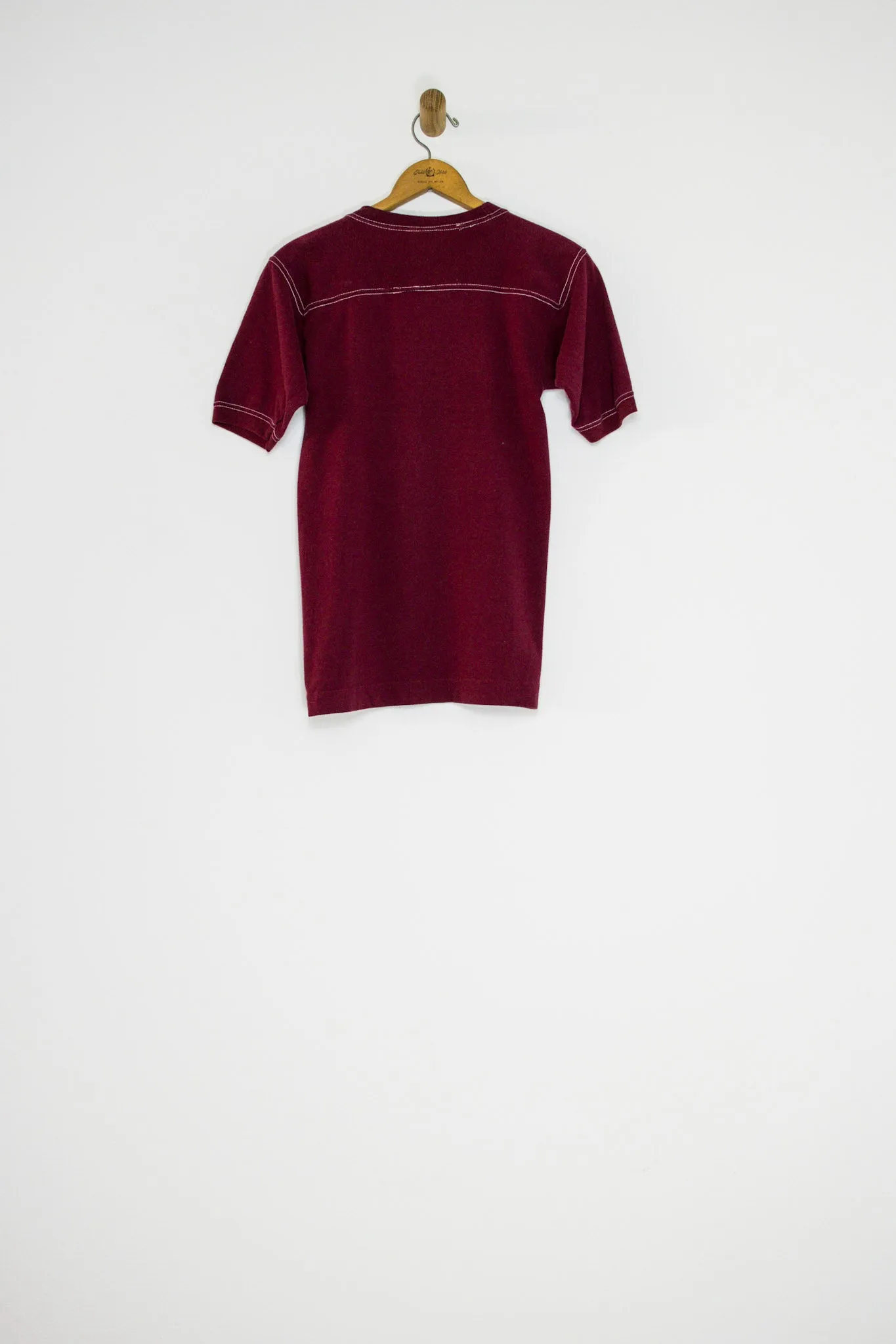 70's DEER LAKE JERSEY TEE / SMALL
