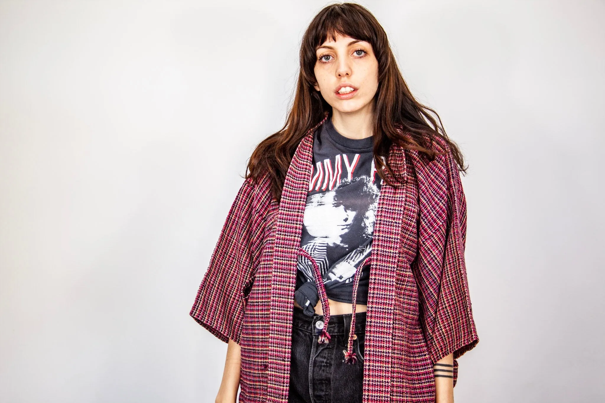 80’s JIMMY PAGE TEE / MEDIUM