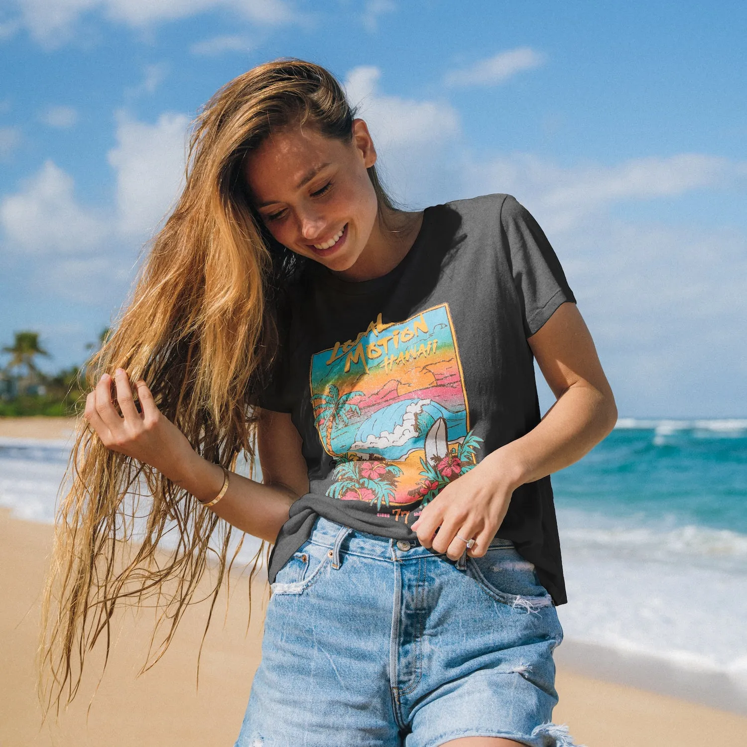 90S SCENE TEE