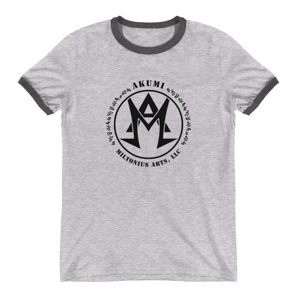Akumi Ringer T-Shirt