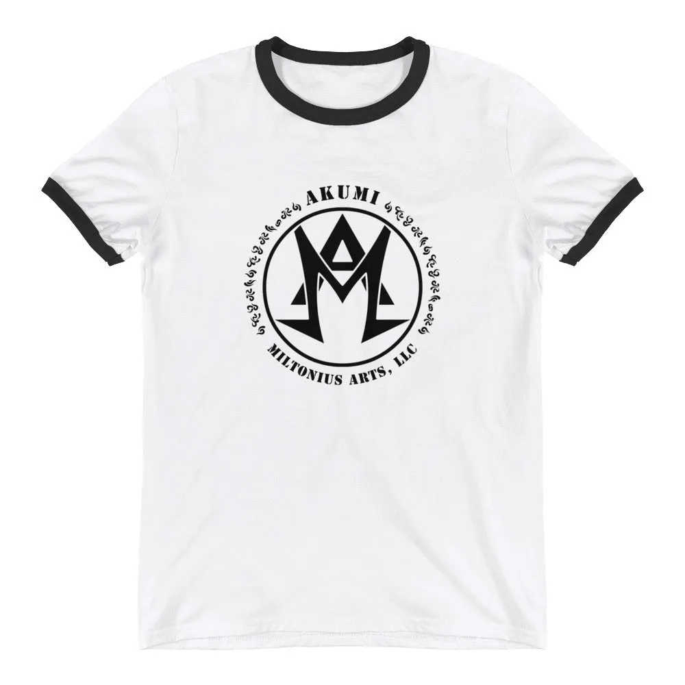 Akumi Ringer T-Shirt