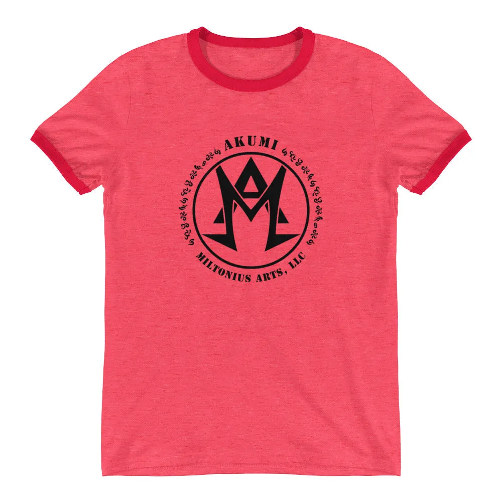 Akumi Ringer T-Shirt