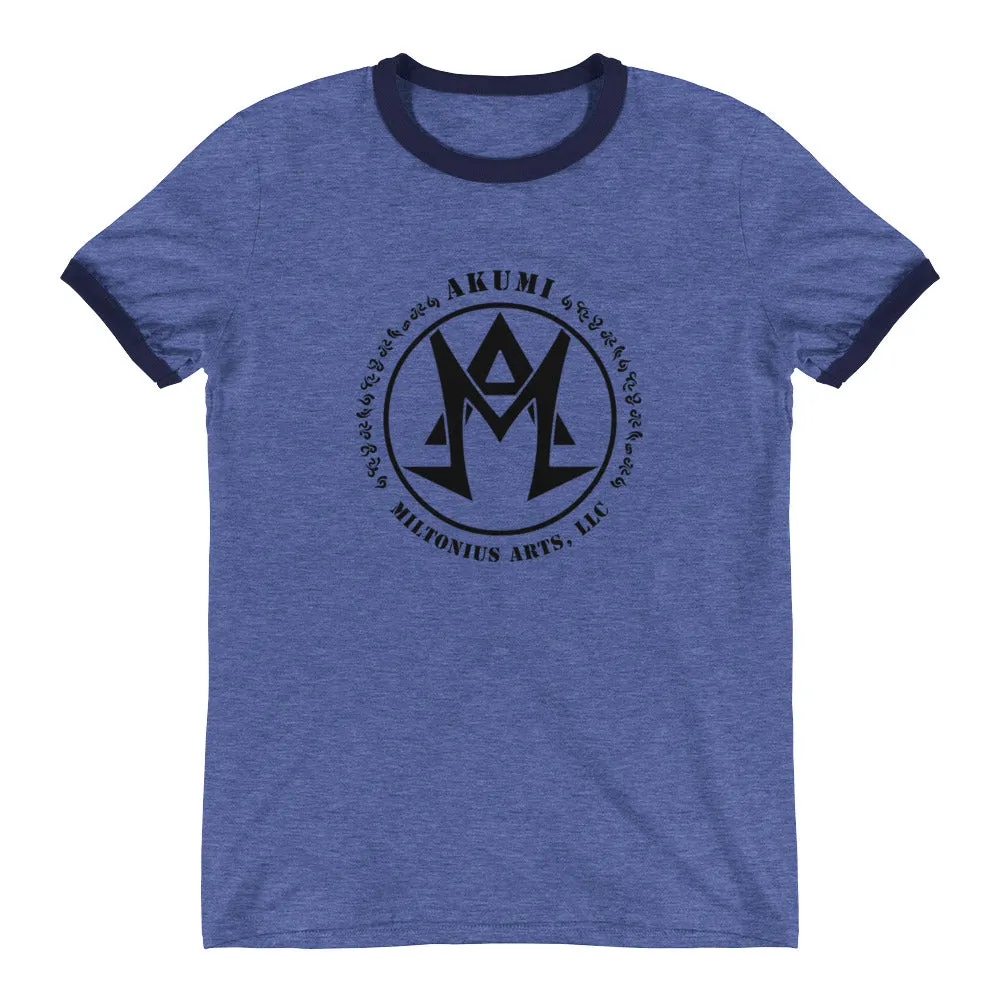 Akumi Ringer T-Shirt