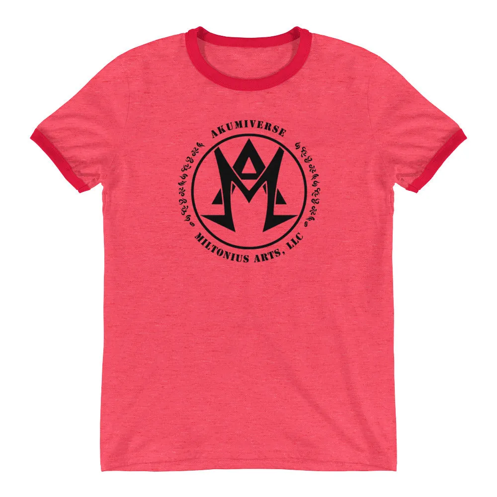 Akumiverse Ringer T-Shirt