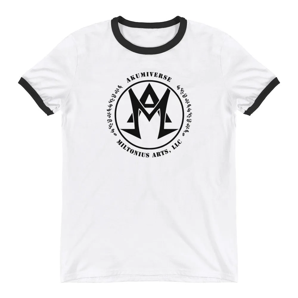 Akumiverse Ringer T-Shirt
