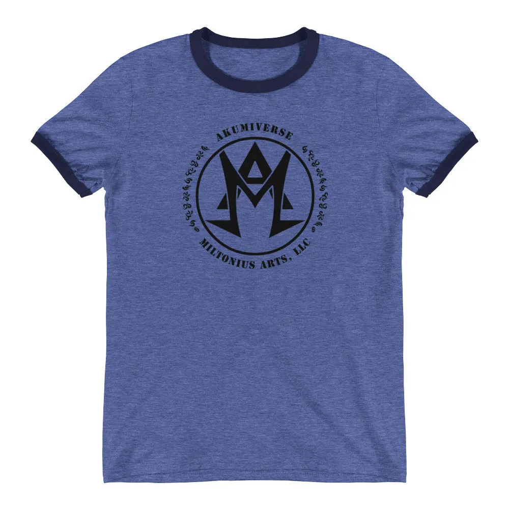Akumiverse Ringer T-Shirt