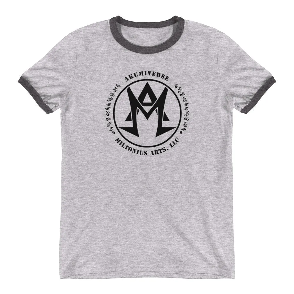 Akumiverse Ringer T-Shirt