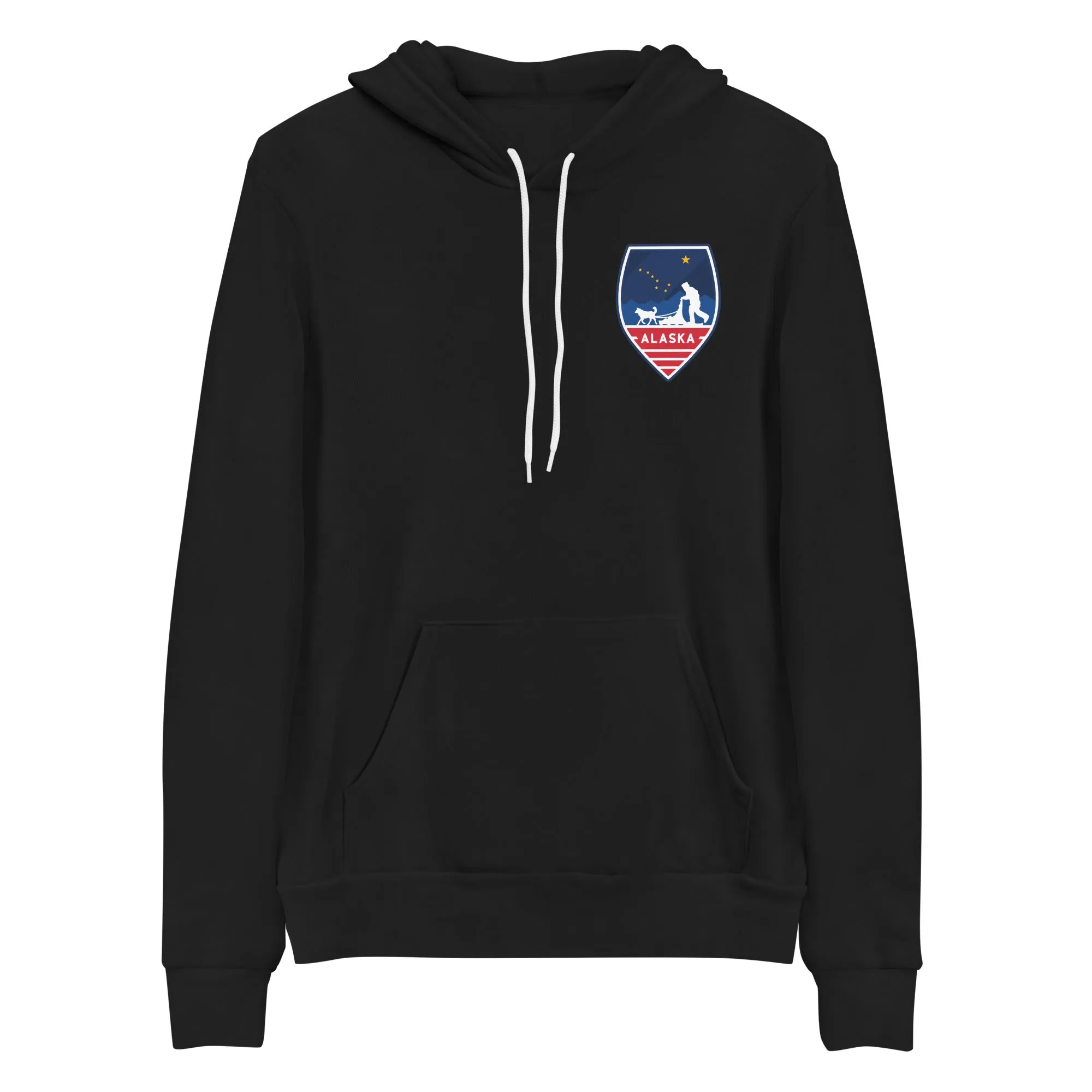 Alaska Sled Dog Hoodie