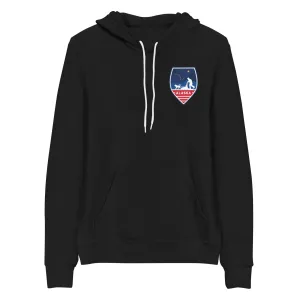 Alaska Sled Dog Hoodie