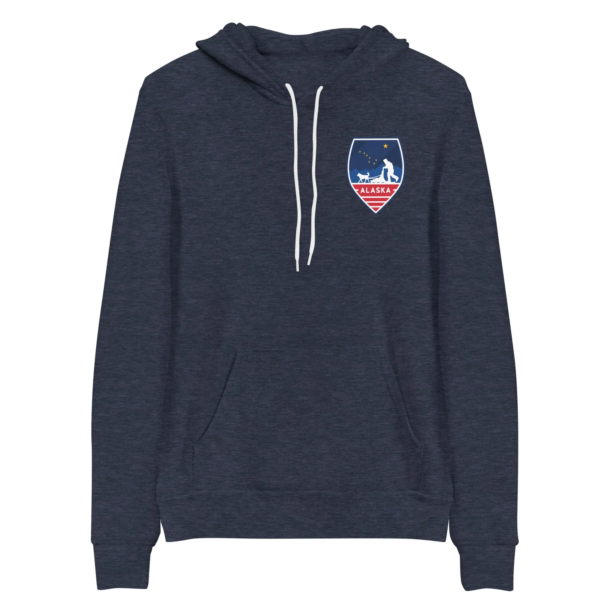 Alaska Sled Dog Hoodie