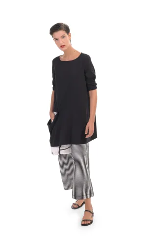 Alembika Urban Peek-A-Boo Pocket Tunic