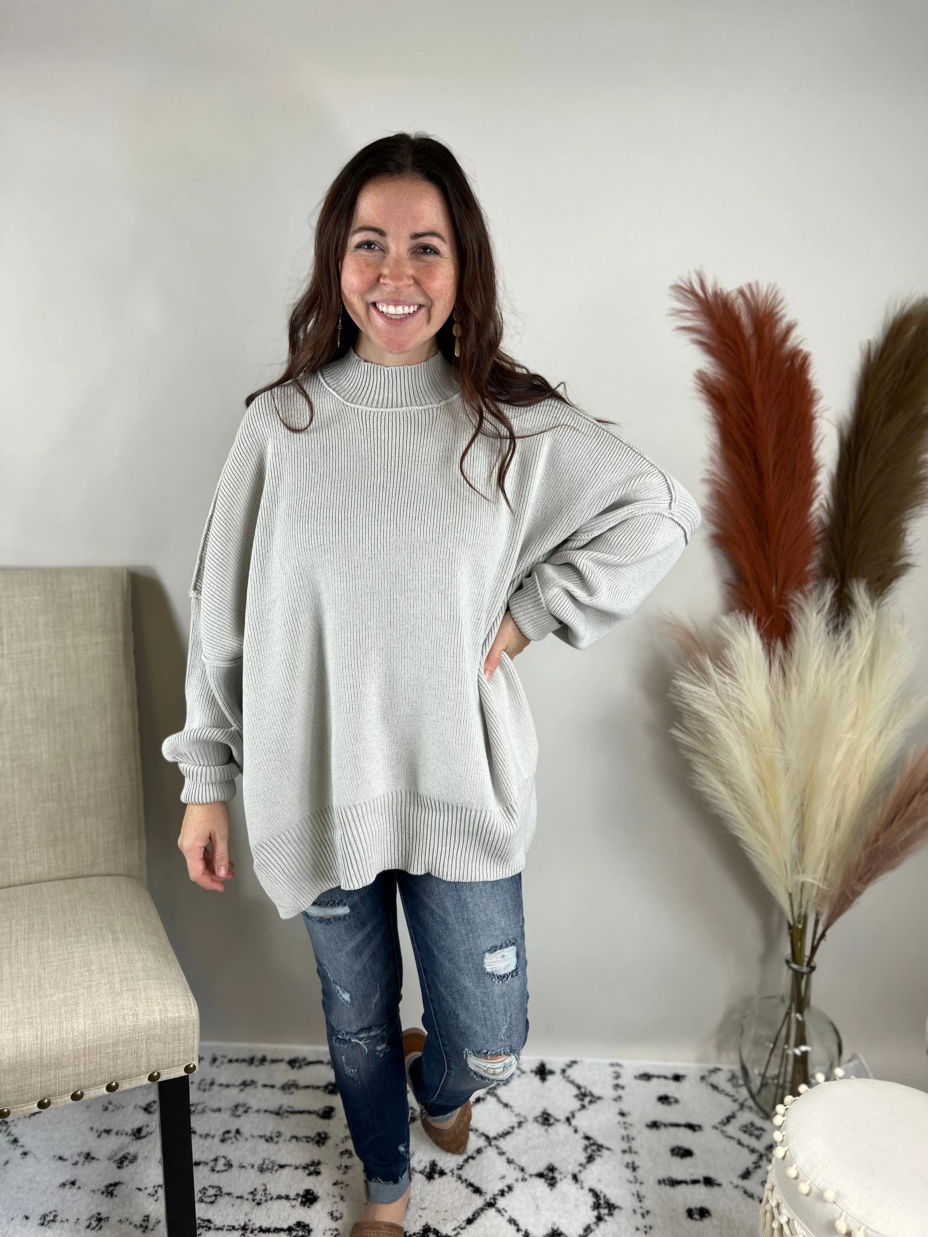 Annie Oversized Sweater
