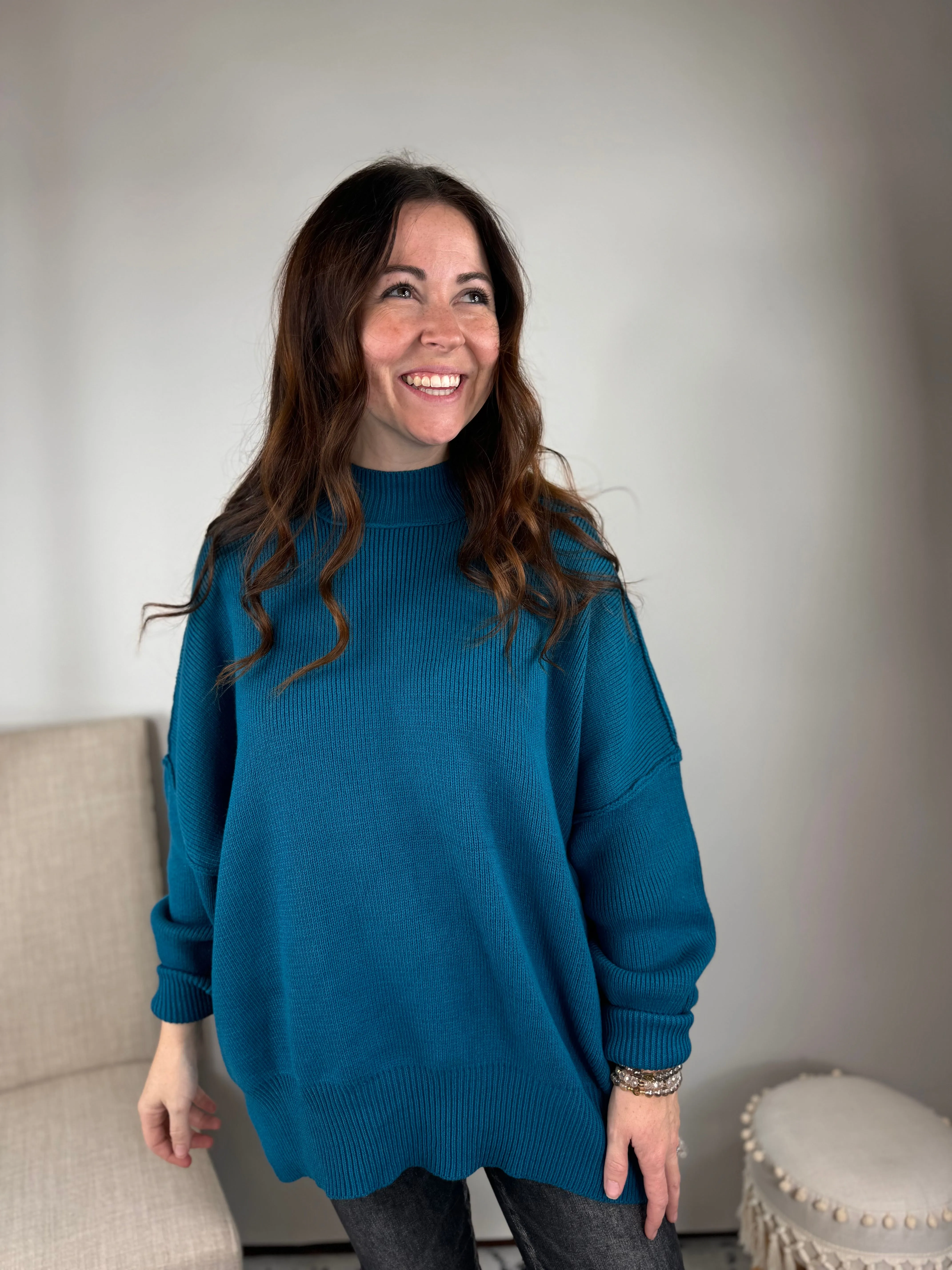 Annie Oversized Sweater