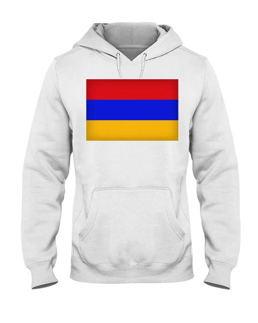 Armenian Flag Gildan  Hoodie