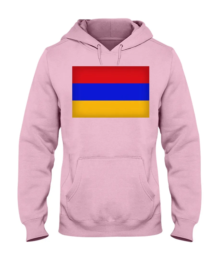 Armenian Flag Gildan  Hoodie
