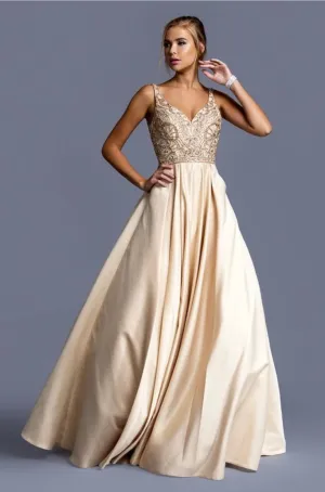 Aspeed Evening Gowns L2057