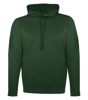 ATC™ GAME DAY™ Polyester Wicking Fleece Hoodie Forest Green