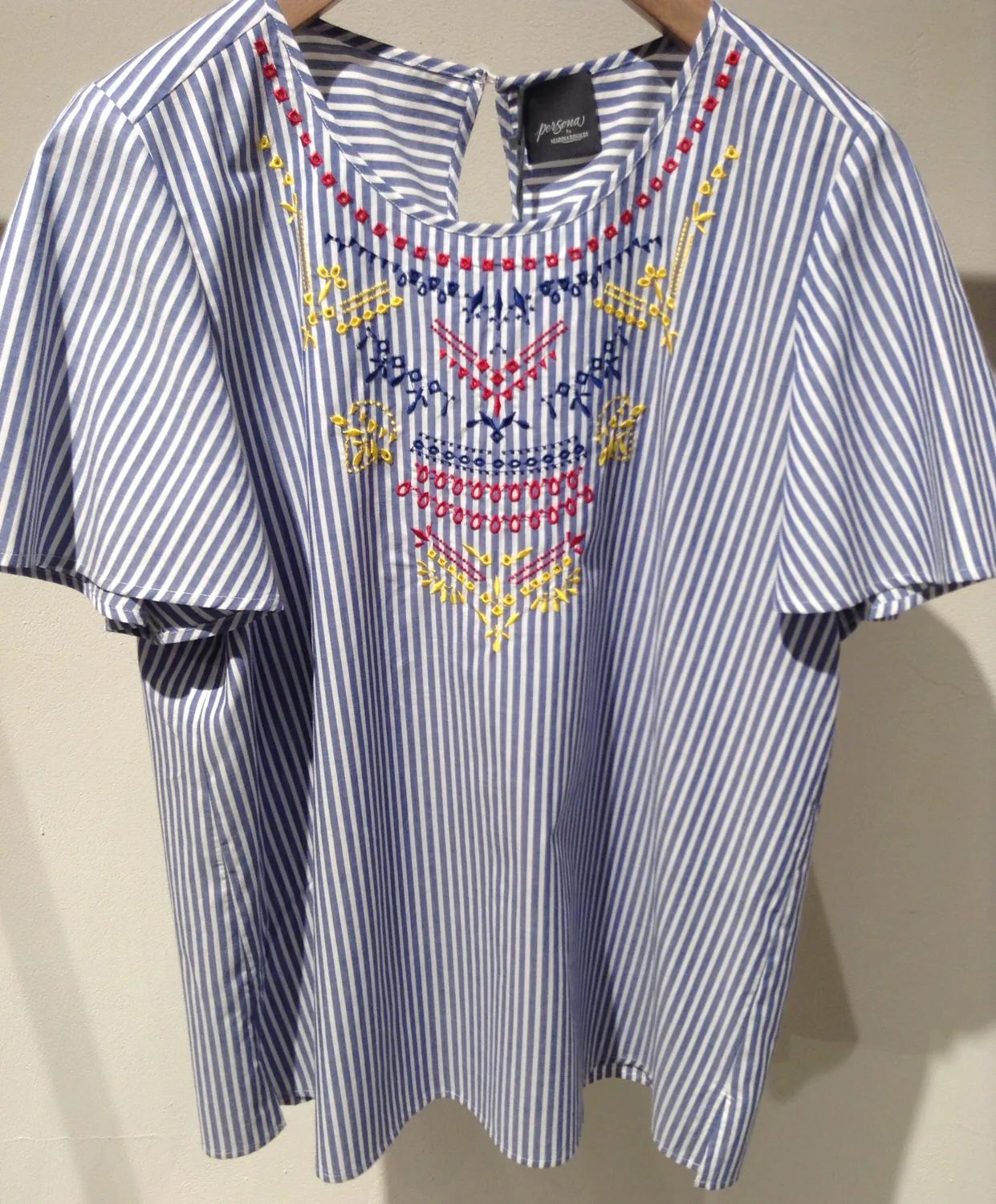 BALOCCO COTTON BLOUSE