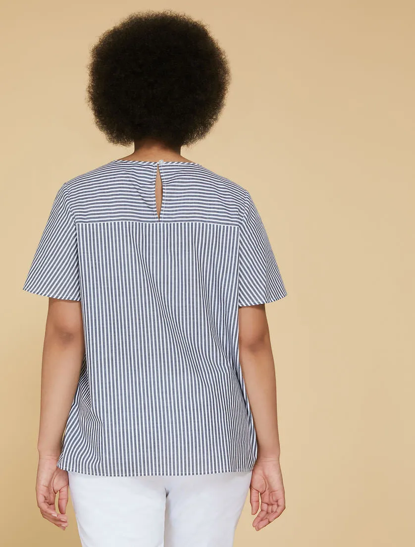 BALOCCO COTTON BLOUSE