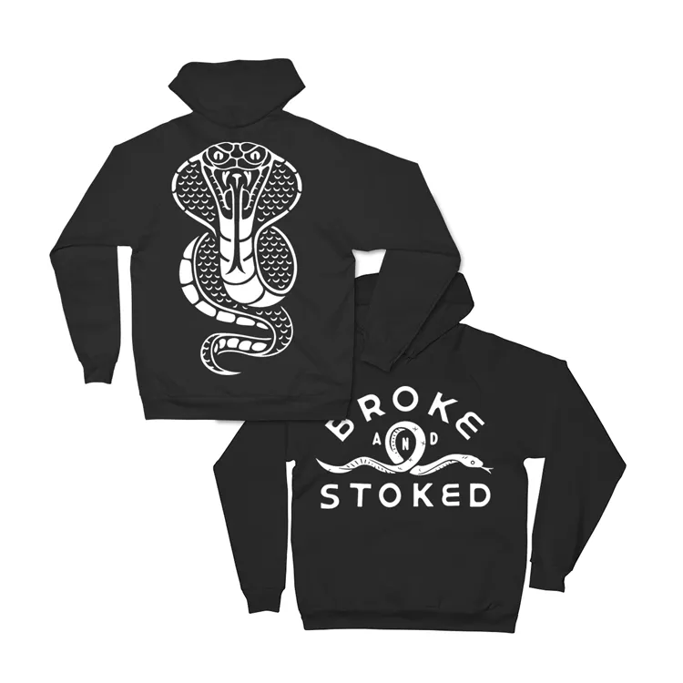 B&S Snake Pullover