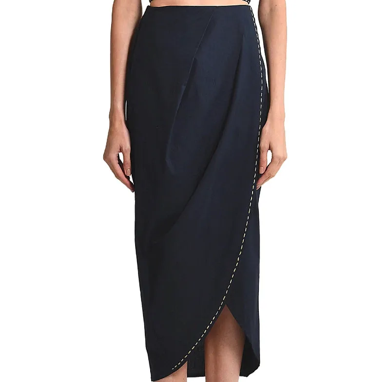 Bea Blouse-Stella Skirt ::RET