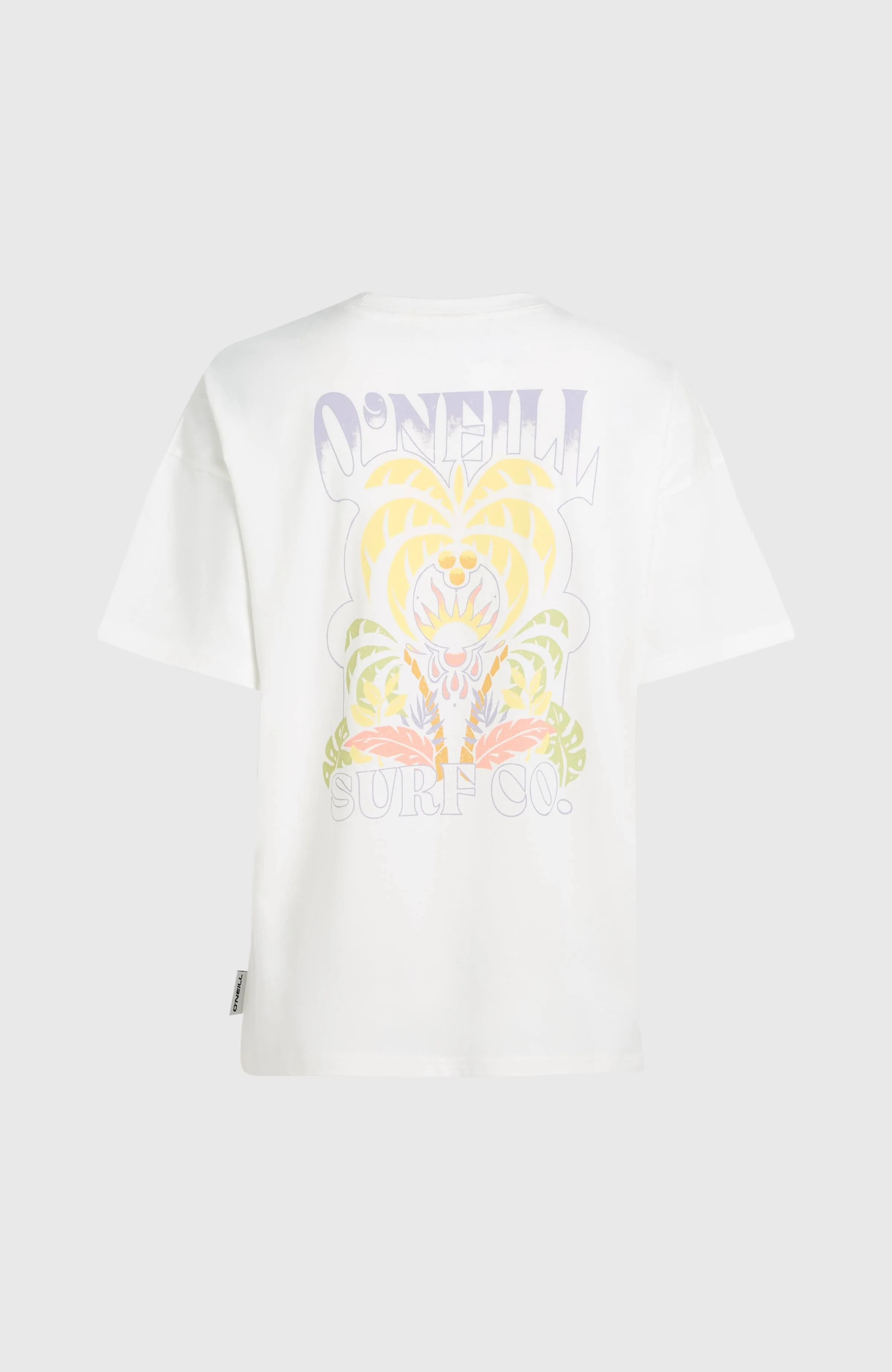 Beach Vintage T-Shirt | Snow White