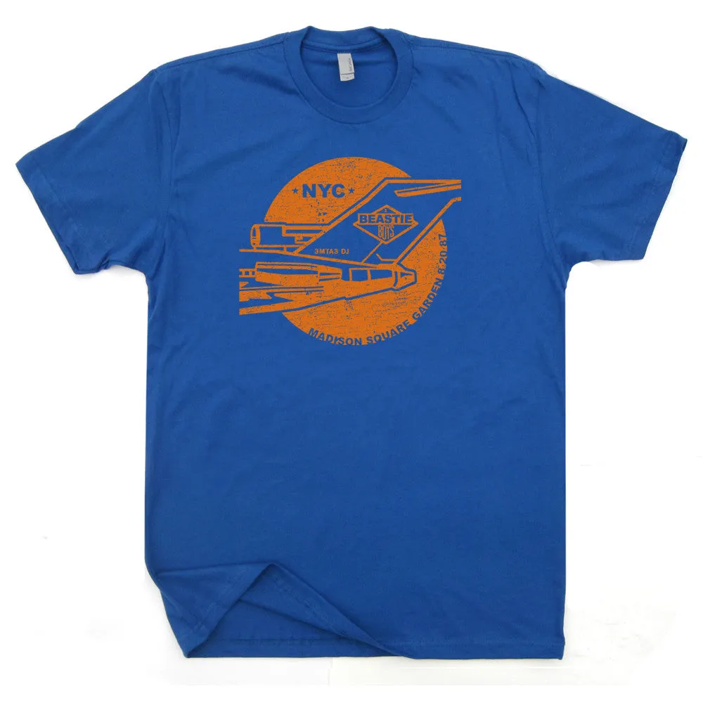 Beastie Boys T Shirt Vintage Beastie Boys Shirt License to Ill Tee