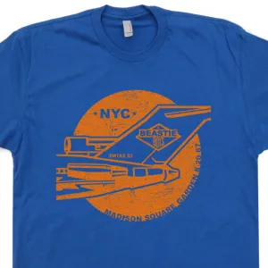 Beastie Boys T Shirt Vintage Beastie Boys Shirt License to Ill Tee