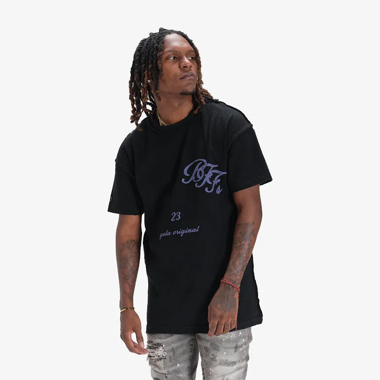 B.F.F. TEE (BLACK)