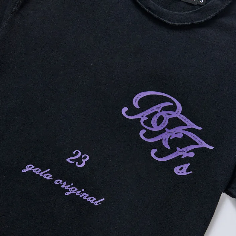 B.F.F. TEE (BLACK)
