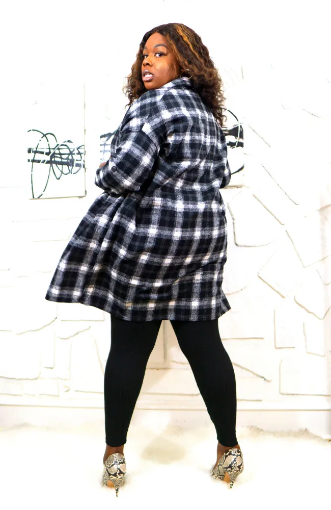 Black Flannel Me Now
