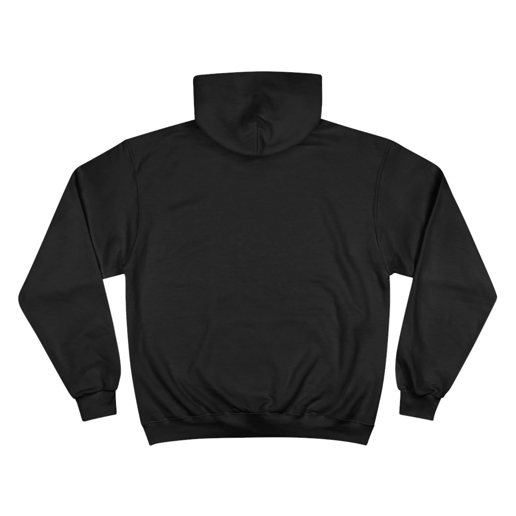 Black Kemp Mill Tribute Champion Hoodie - Big and Tall