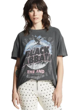Black Sabbath The End Tour Tee by Recycled Karma
