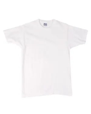 Blank BVD White T-Shirt