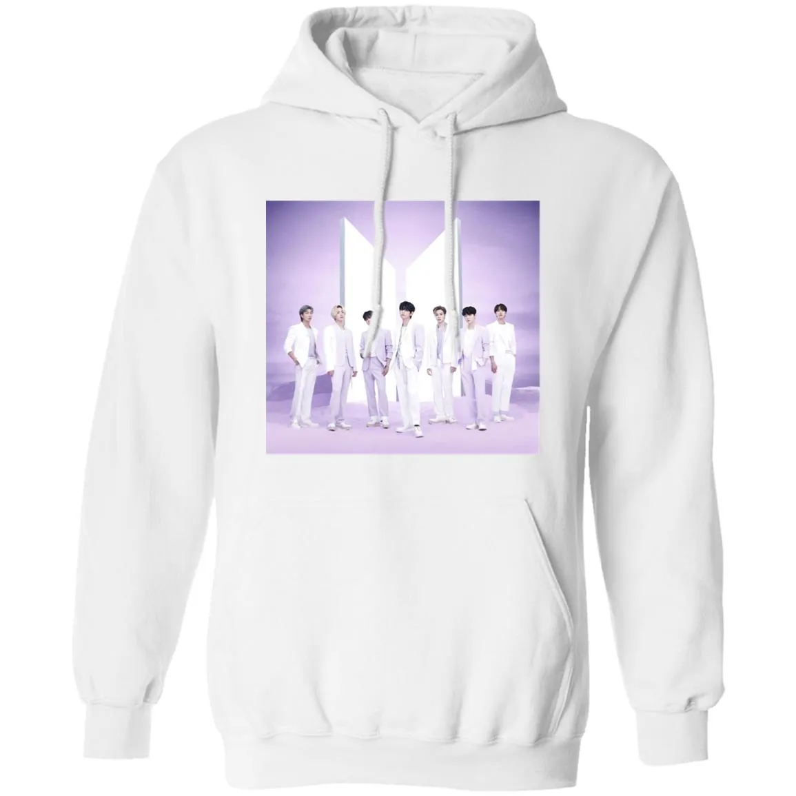BTS Film Out Hoodie