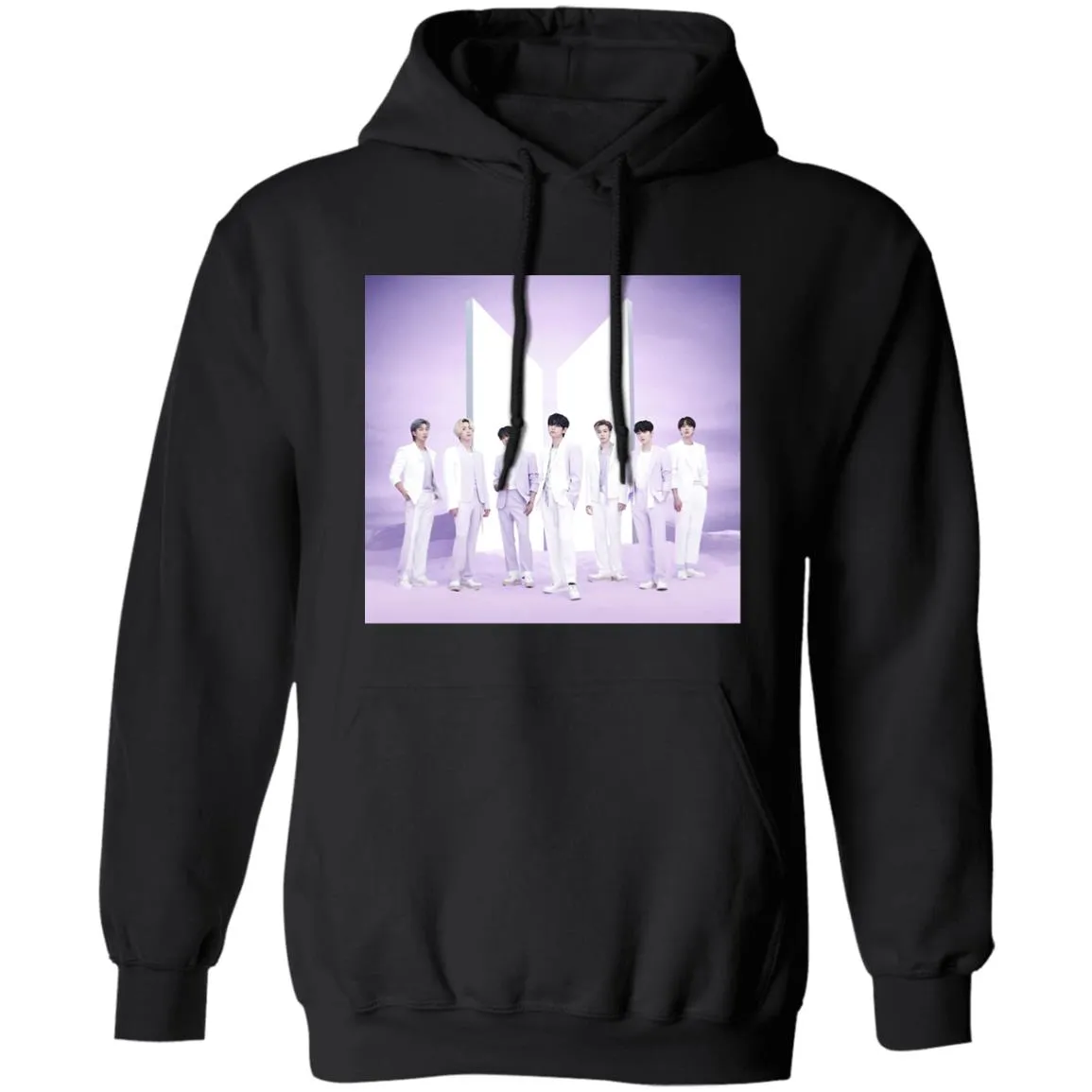 BTS Film Out Hoodie