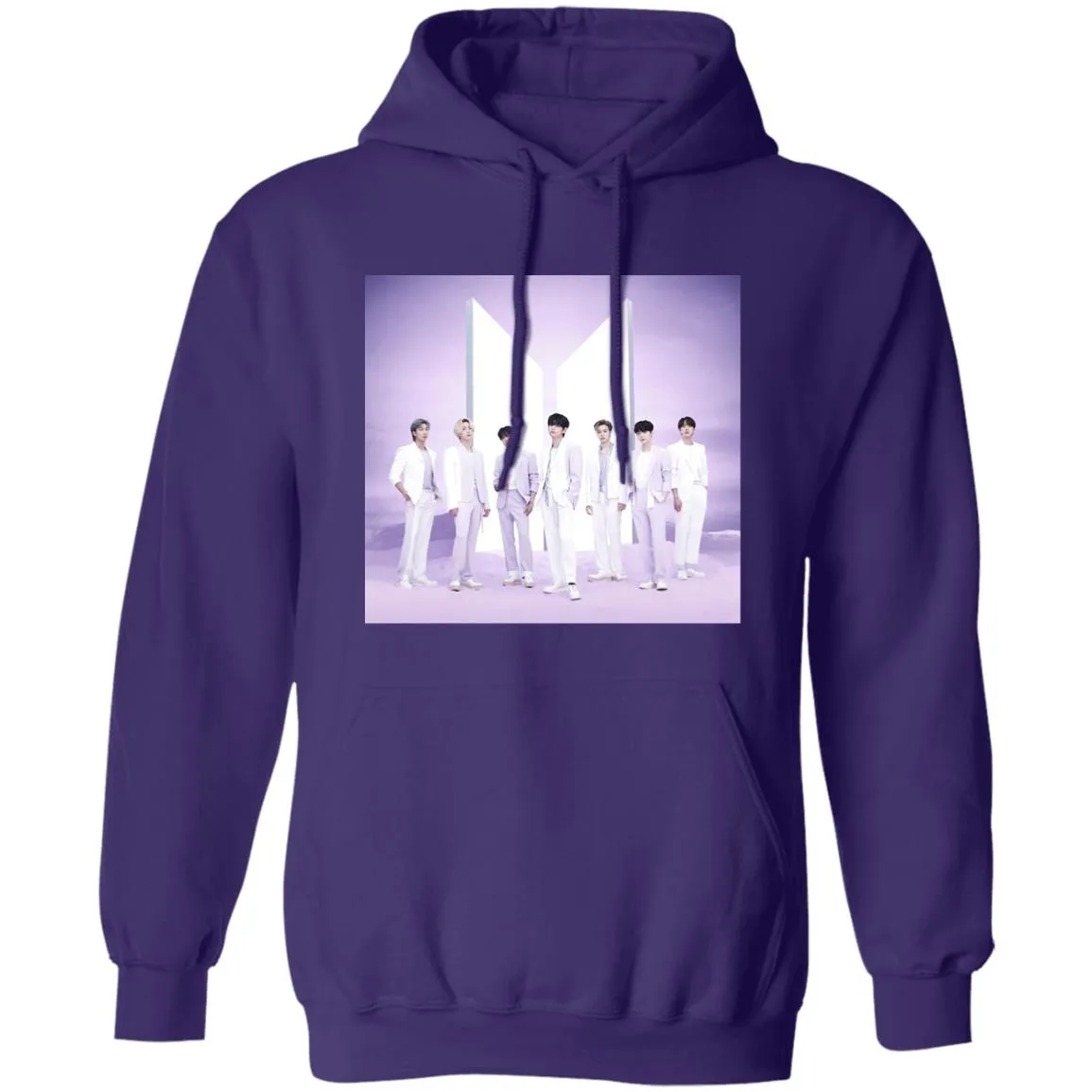 BTS Film Out Hoodie
