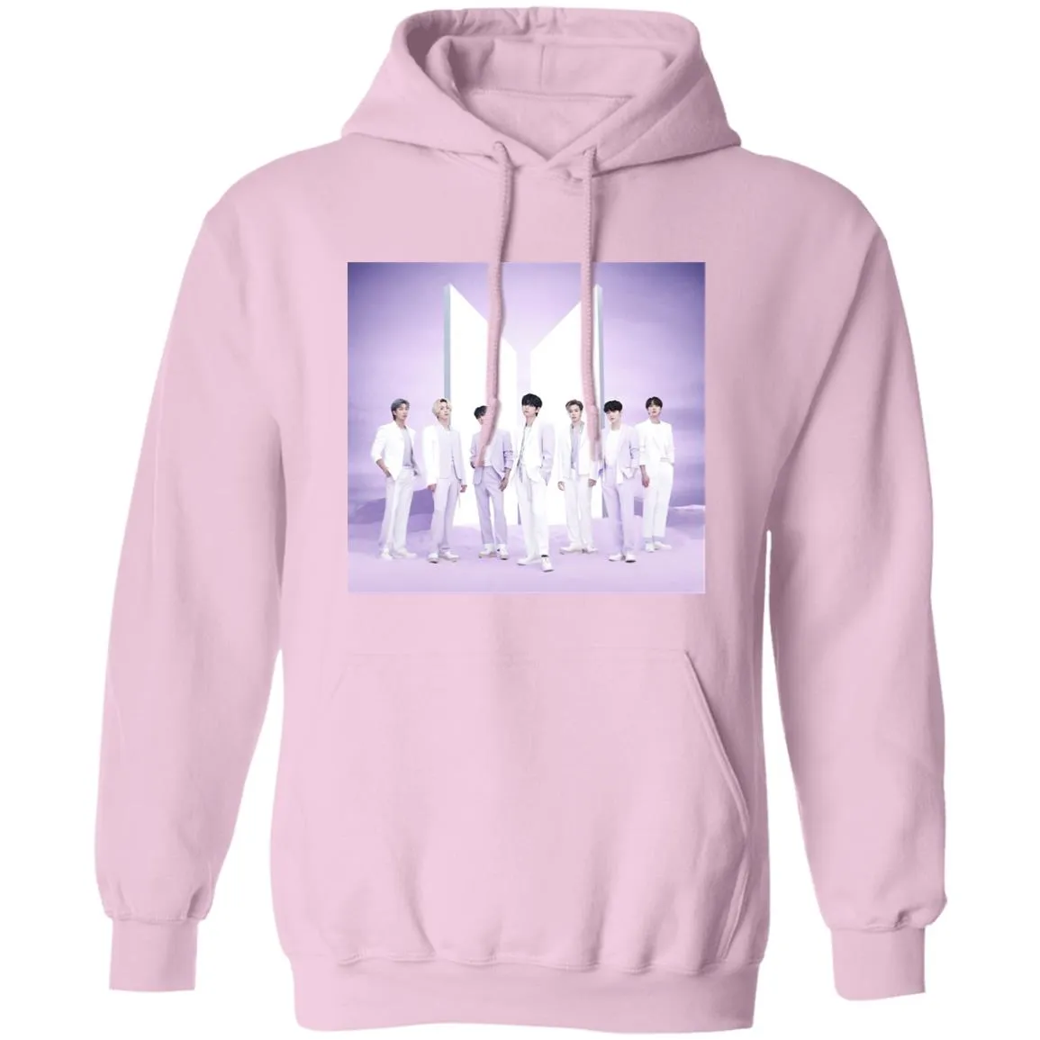 BTS Film Out Hoodie