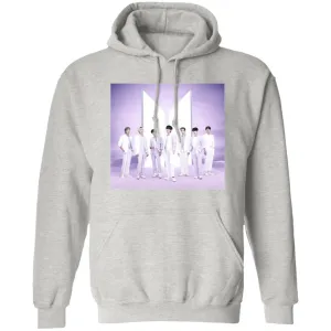 BTS Film Out Hoodie