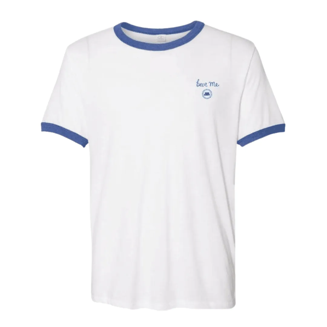 Bud Light Beer Me Ringer T Shirt