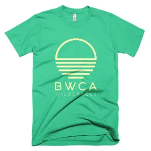 BWCA Sunset Wilderness T-Shirt - Mint