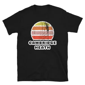 Cambridge Heath Vintage Sunset T-Shirt
