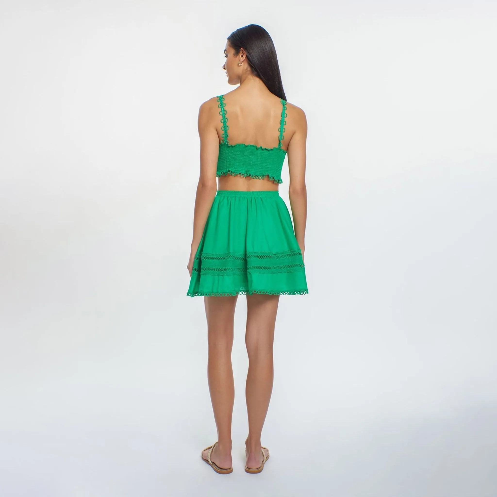 Celeste Mini Skirt