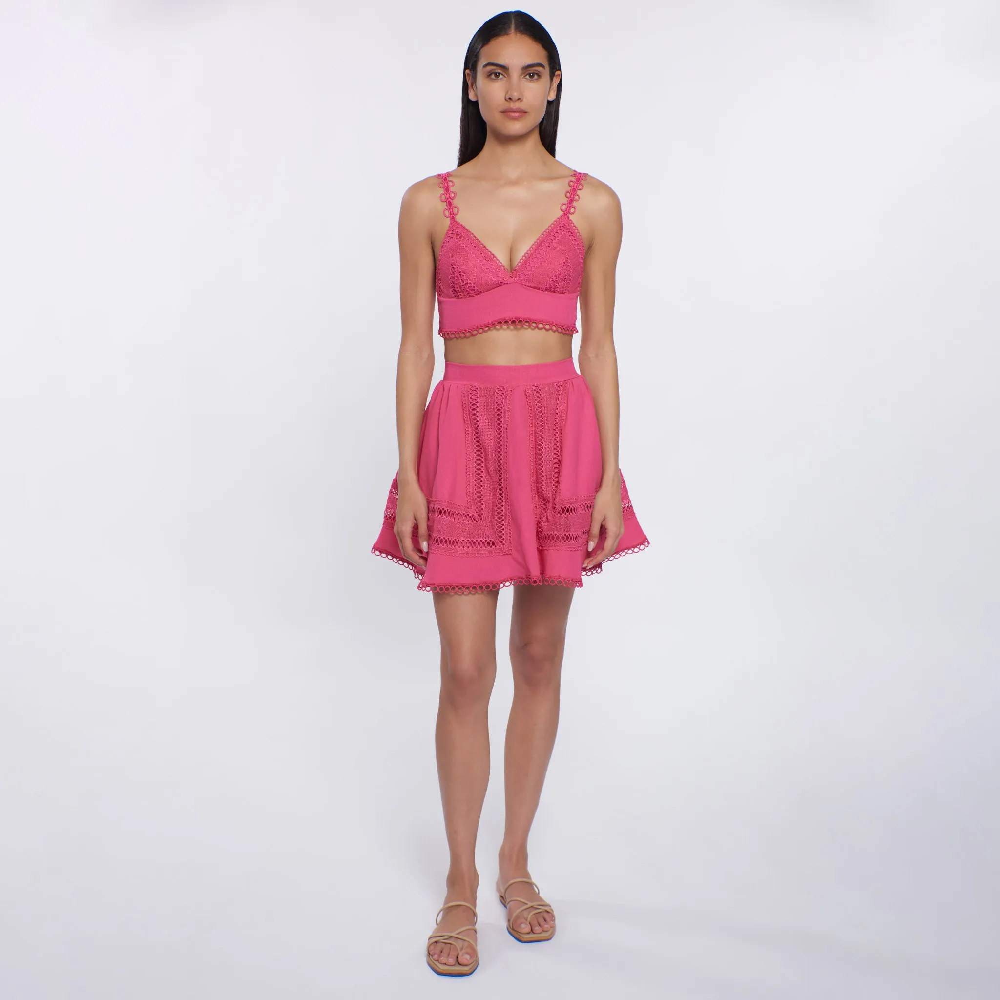 Celeste Mini Skirt