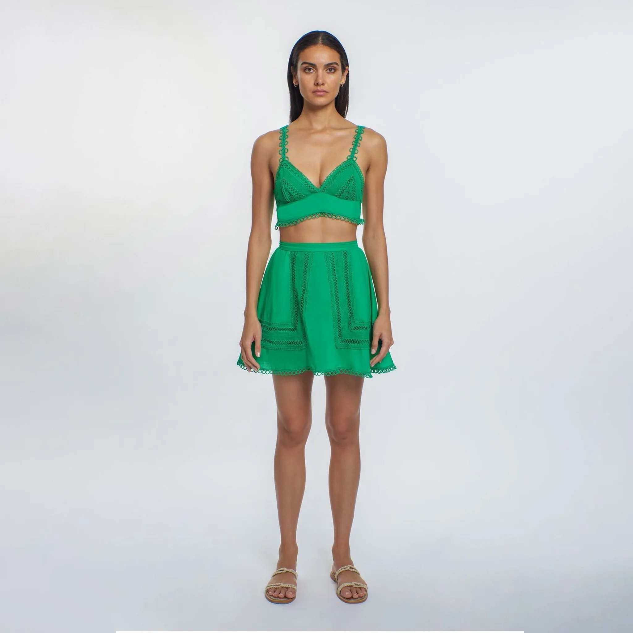 Celeste Mini Skirt