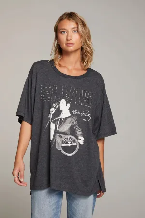 Chaser Elvis Sun Tee Black
